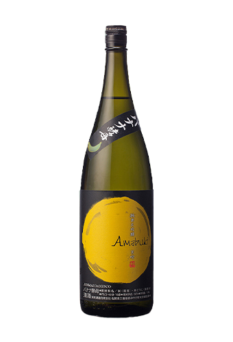 Rượu Sake AMABUKI JUNMAI DAIGINJO BANANA YEAST (720ml/1800ml)