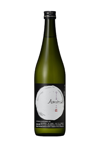 Rượu Sake  AMABUKI JUNMAI DAIGINJO WHITE (720ml/1800ml)