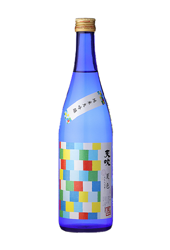 Rượu Sake AMABUKI JUNMAI DAIGINJO NATSUIRO (720ml/1800ml)