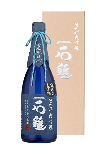 Rượu Sake  ISHIZUCHI SHINSEI DAIGINJO (720ml)