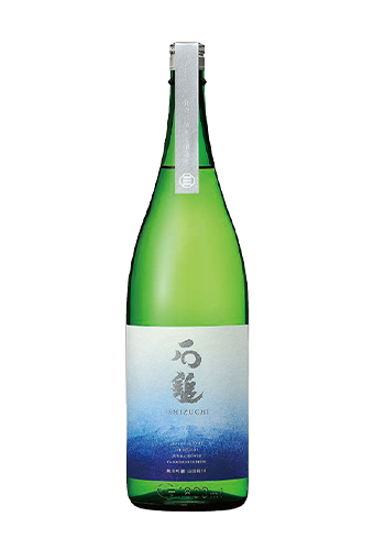 Rượu Sake  ISHIZUCHI JUNMAI GINJO YAMADA NISHIKI 50 (720ml/1800ml)