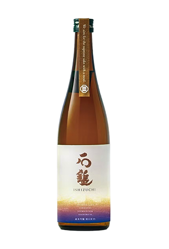 Rượu Sake ISHIZUCHI JUNMAI GINJO ASAHI 55 (720ml/1800ml)