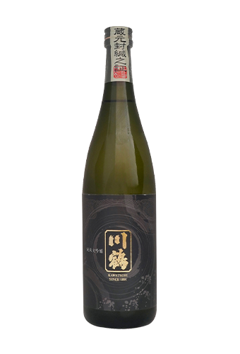 Rượu Sake KAWATSURU JUNMAI DAIGINJO (1800ml)