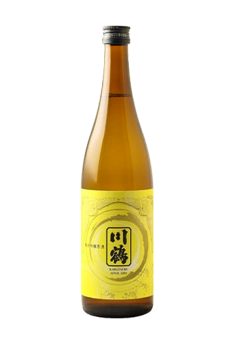 Rượu Sake KAWATSURU JUNMAI GINJO GENSHU (720ml/1800ml)