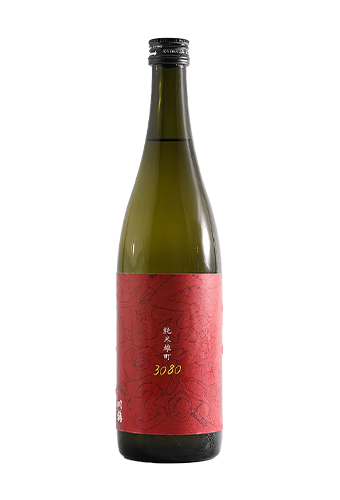 Rượu Sake KAWASURU JUNMAI OMACHI 3080 (720ml/1800ml)