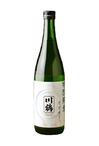 Rượu Sake  KAWASURU SPECIAL JUNMAI OOSETO (720ml/1800ml)