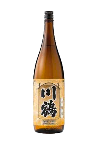 Rượu Sake  KAWATSURU HONJOZO (720ml/1800ml)