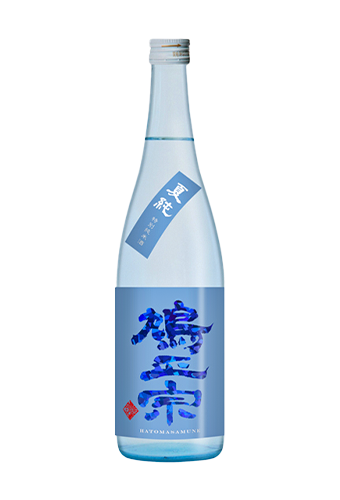 Rượu Sake HATOMASAMUNE TOKUBETSU JUNMAI NATSUJUN (1800ml)