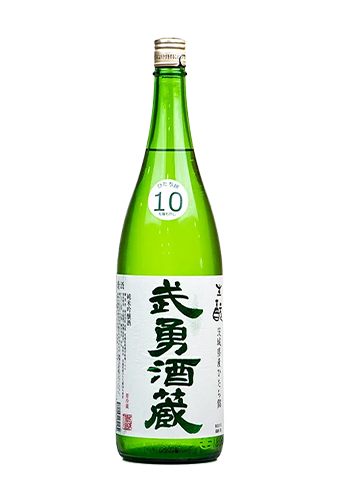 Rượu Sake BUYU JUNMAI GINJO KIMOTO (720ml/1800ml)