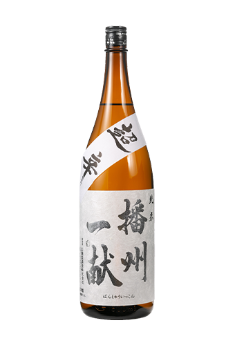 Rượu Sake BANSHUITKON JUNMAI CHOKARAGUCHI HIIRE (720ml/1800ml)