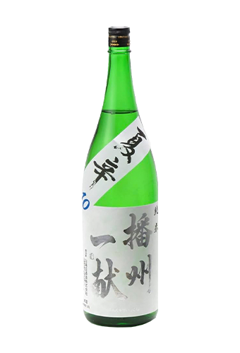 Rượu Sake BANSHUITKON JUNMAI NATSUKARA  (1800ml) 播州一献 純米 夏辛