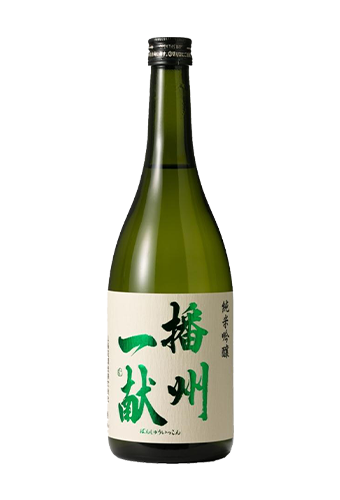 Rượu Sake BANSHU IKKEN JUNMAI GINJO KITANISHIKI (720ml/1800ml)