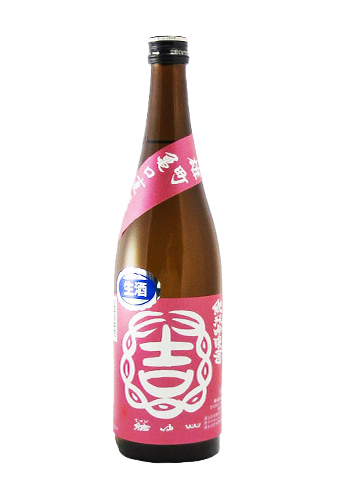 Rượu Sake MUSUBIYUI JUNMAI GINJO OMACHI KAMEGUCHIJI KAGUMI NAMA (720ml/1800ml)