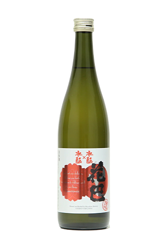 Rượu Sake HANA TOMOE MIZUMOTO X MIZUMOTO (720ml/1800ml)