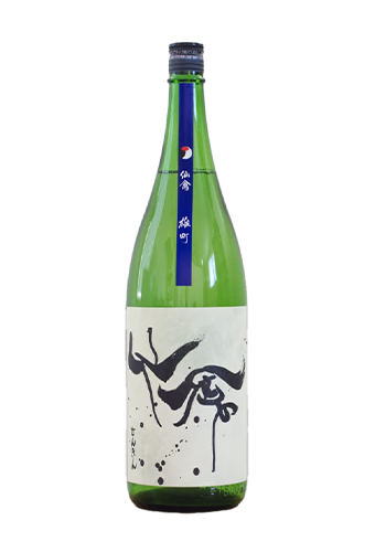 "Rượu Sake SENKIN MODERN OMACHI UNFILTERED WONJU (1800ml)