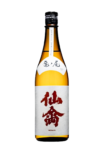 Rượu Sake SENGOKU CLASSIC KAMENOO (1800ml)