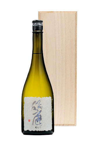 Rượu Sake SENKIN URARA WOODEN BOX (720ml)