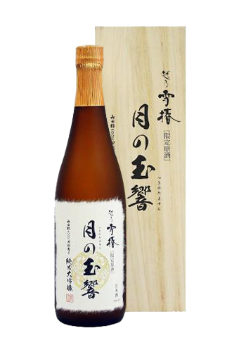 Rượu Sake TSUKINO TAMAYURA JUNMAI DAIGINJO (720ml)