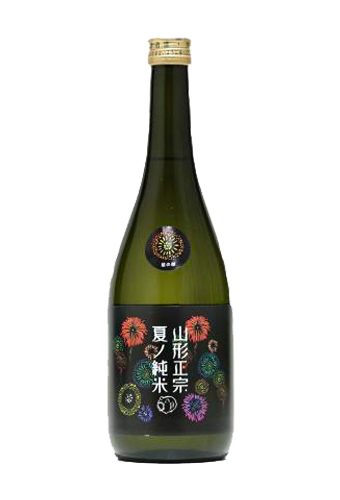 Rượu Sake YAMAGATA MASAMUNE NATSUNO JUNMAI HIRUNOBU (720ml/1800ml)