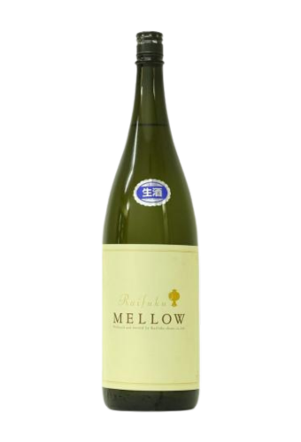 Rượu Sake RAIFUKU MELLOW KIJOSHU (1800ml)