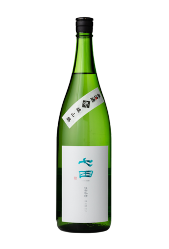 Rượu Sake SHICHIDA JUNMAI GINJO OYAMA NISHIKI MUROKA NAMA (720ml/1800ml)