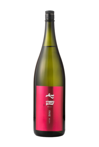 Rượu Sake SHICHIDA JUNMAI GINJO 50 AIZAN MUROKA (720ml/1800ml)