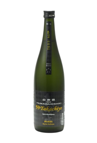 Rượu Sake TAKACHIYO 38 JUNMAI DAIGINJO YAMADA NISHIKI (500ml)