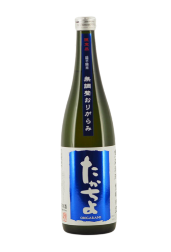 Rượu Sake TAKACHIYO JUNMAI ORIGAMI (720ml/1800ml)