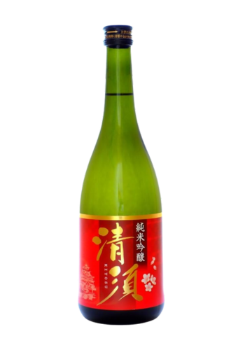 Rượu Sake KIYOSU JUNMAI GINJO (720ml)