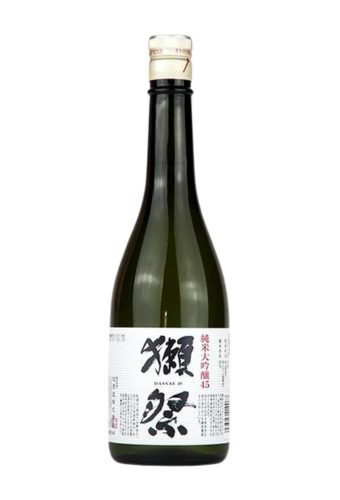 Rượu Sake DASSAI 45 JUNMAI DAIGINJO NO BOX (720ml/1800ml)