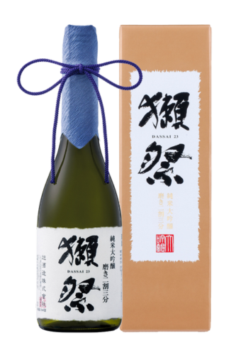 Rượu Sake DASSAI 23 JUNMAI DAIGINJO DELUXE BOX (720ml/1800ml)