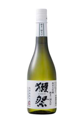 Rượu Sake DASSAI 39 JUNMAI DAIGINJO NO BOX (720ml/1800ml)