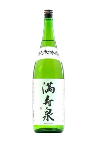 Rượu Sake MASUIZUMI JUNMAI GINJO (720ml/1800ml)