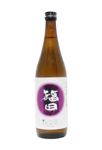 Rượu Sake FUKUDA JUNMAI GINJO YAMADA NISHIKI HIIRE (720ml/1800ml)