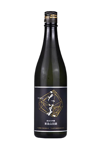 Rượu Sake TENBI JUNMAI DAIGINJO TOJO YAMADA NISHIKI (720ml)