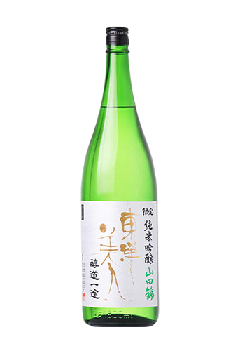 Rượu Sake ORIENTAL BEAUTY TOYOU BIJIN JUNMAI GINJO JUNDOUI CHEESE KAMENOO (1800ml)