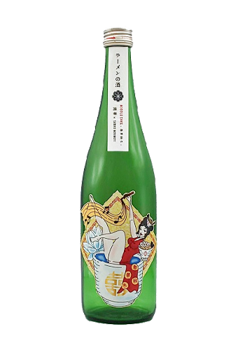 Rượu Sake KAIKA RAMEN SAKE XUÂN HẠ THU ĐÔNG (720ml)