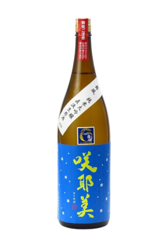 Rượu Sake SAKUYABI JUNMAI DAIGINJO JIKAGUMI NAMAGENSHU (720ml/1800ml)