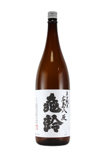 Rượu Sake KIREI KARAGUCHI JUNMAI HIROSHIMA HATTAN HIIRE (1800ml)