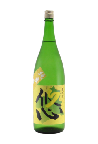 Rượu Sake YUU JUNMAISHU MAIKAZE NAMA (1800ml)