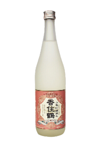 Rượu Sake KASUMITSURU YAMAHAI JUNMAI GINJO (1800ml)