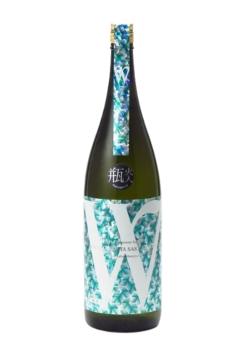 Rượu Sake W JUNMAI DAIGINJO AKITASAKEKOMACHI 50 (720ml/1800ml)