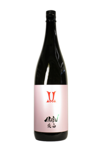 Rượu Sake AKABU JUNMAIGINJO AIYAMA (720ml)