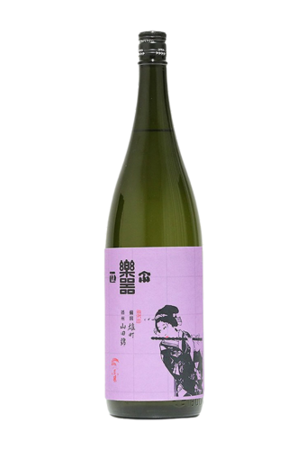 Rượu Sake GAKI MASAMUNE JUNMAI GINJO OMACHI (720ml/1800ml)