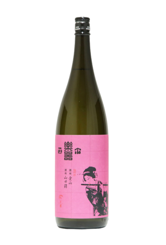 Rượu Sake GAKI MASAMUNE JUNMA IGINJO AIYAMA (720ml/1800ml)