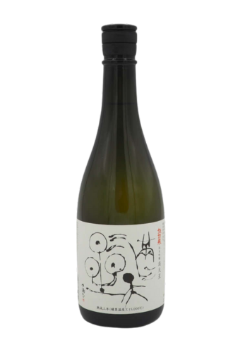 Rượu Sake SUWAIZUMI JUNMAI GINJO MANTENSEI (720ml)