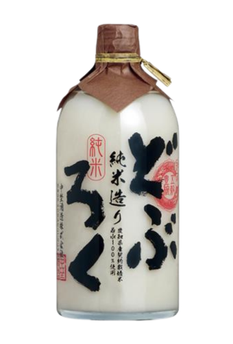 Rượu Sake KUNIZAKARI JUNMAI DOBUROKU NIGO RISHU (720ml)