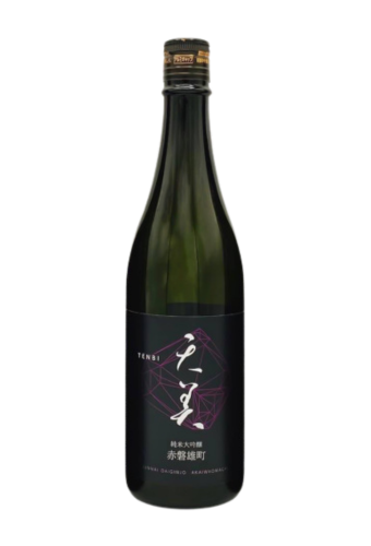 Rượu Sake TENBI JUNMAIGINJO OMACHI (720ml)