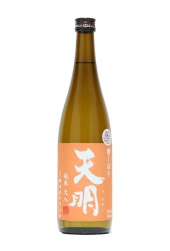 Rượu Sake TENMEI KIMOTO TOKUBETSU JUNMAI FUNASHIBORI HONNAMA  (720ml)