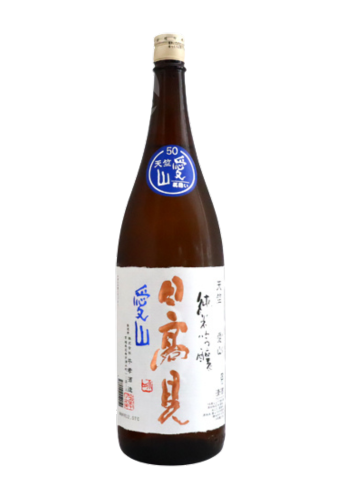 Rượu Sake HIDAKAMI TENJIKU JUNMAI GINJO AIYAMA (720ml/1800ml)